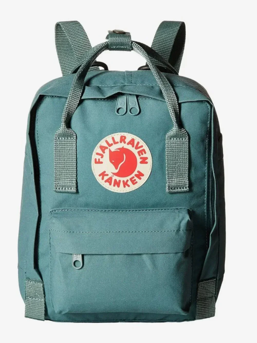Fjällräven Kånken Mini in Frost Green